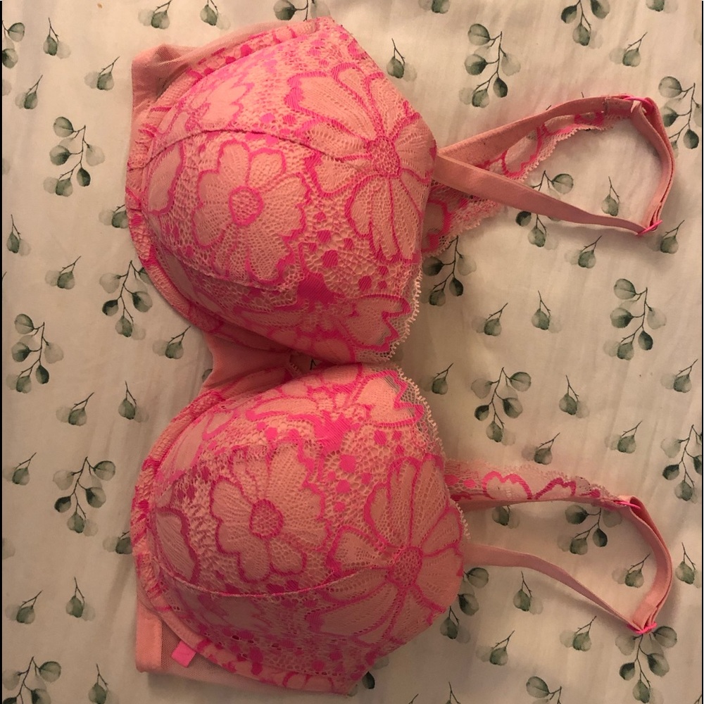 Victoria secret Demi lightly lined bra